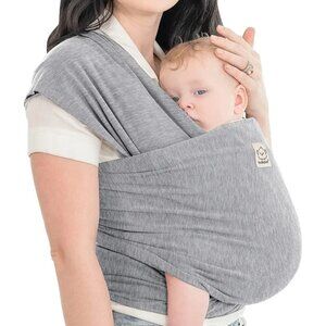 KeaBabies Wrap Dark Gray